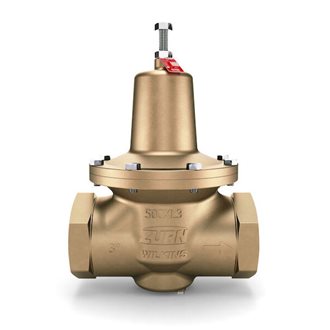 Pressure Reducing Valves - Water Control | Zurn