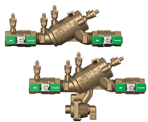 Body Image 330x330 - 900XL3 Series Small Backflow Preventer
