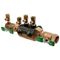 2-350XLFT - Double Check Backflow Preventer