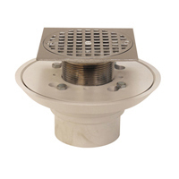 FD2254-NH2-R5-CP - Shower Drain