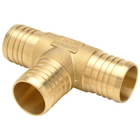 【メーカー直売】 XL - QQT663GX Brass 1-1/4 - Tee テープ・マスキングテープ