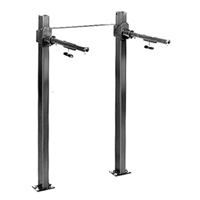 Z1231 - Concealed Arm System Wall Lavatories