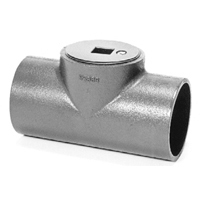 Z1445 - Cleanout Tee