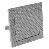 A.B.C Z1461 - Square Hinged Access Panel