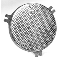 Round Scoriated Access Cover