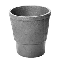 Indirect Waste Funnel