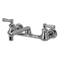 Commercial Manual Faucets - Finish Plumbing | Zurn