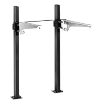 Z1236 - Exposed Arm System Wall Lavatories/Sinks