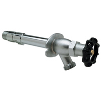 Z1344-08 - Wall Faucet