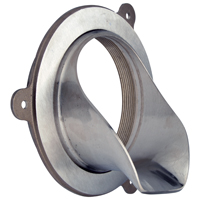 Lua Zurn ZXN211-A - Floor Drain w/ Heavy-Duty Round Nickel