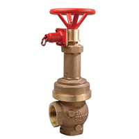 Pressure-Tru™ Floor Control Valve