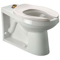 Z5635-BWL - EcoVantage® HET Floor Mount Toilet System