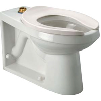 Z5645-BWL - EcoVantage® HET Floor Mount Toilet System