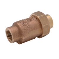 封印〜fu-in〜 Z7000-SC - Spring Check Valve