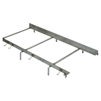 Frame and Grate System with Stainless Steel Frame