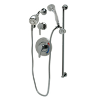 Z7301-SS-MT-DV2P-HW - Shower Unit