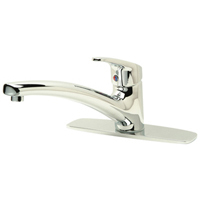 Z82300-XL-CP8-HS - Single Control Kitchen Faucet