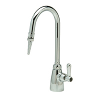 Z825B1-6F - Single Lab Faucet with 5 3/8