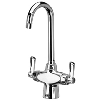 AquaSpec® lab faucet with 3-1/2