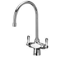Z826C1-XL - Laboratory Faucet - Double