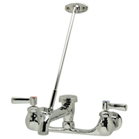 Commercial Manual Faucets - Finish Plumbing | Zurn