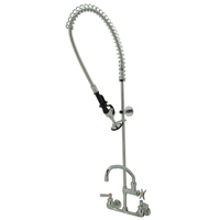 Commercial Manual Faucets - Finish Plumbing | Zurn