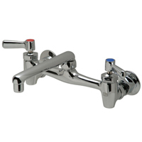 Howキュー　ZR-3 Commercial Manual Faucets - Finish Plumbing | Zurn