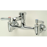 mouP3121 Commercial Manual Faucets - Finish Plumbing | Zurn