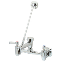 Z843M1 AquaSpec® wall-mount faucet with 6 Z843M1 AquaSpec® wall-mount faucet with 6
