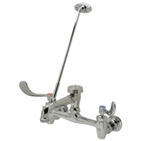 Commercial Manual Faucets - Finish Plumbing | Zurn