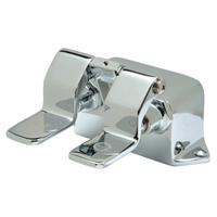 Z85500-XL AquaSpec® floor-mounted double foot pedal valve