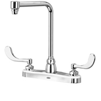 Z871S4-XL - Lead-Free Kitchen Sink Faucet with 8