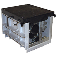 Z874-U-18-HDG - Utility Trench