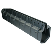 Z888-18 - Hi-Cap® Slotted Drainage System