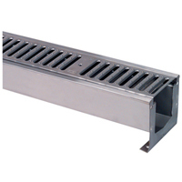 Z890 Sani-Flo® Linear Trench Drain System