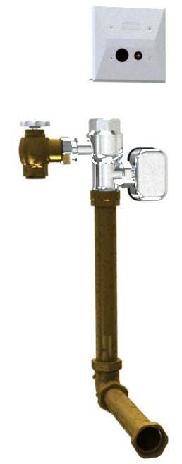 Zurn Automatic Flush Valve Sensor Troubleshooting: Quick Fixes