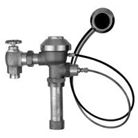 ZH6150AV - AquaVantage AV® Concealed Hydraulic Actuation Flush