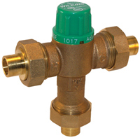 12-ZW1017XLC - Aqua-Gard® Thermostatic Mixing Valve