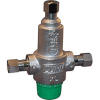 P6900-TMV-1 - Lead-Free Aqua-Gard Thermostatic Mixing Valve