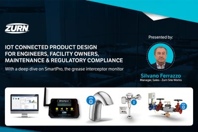 New Webinar - IoT Connected Product Design