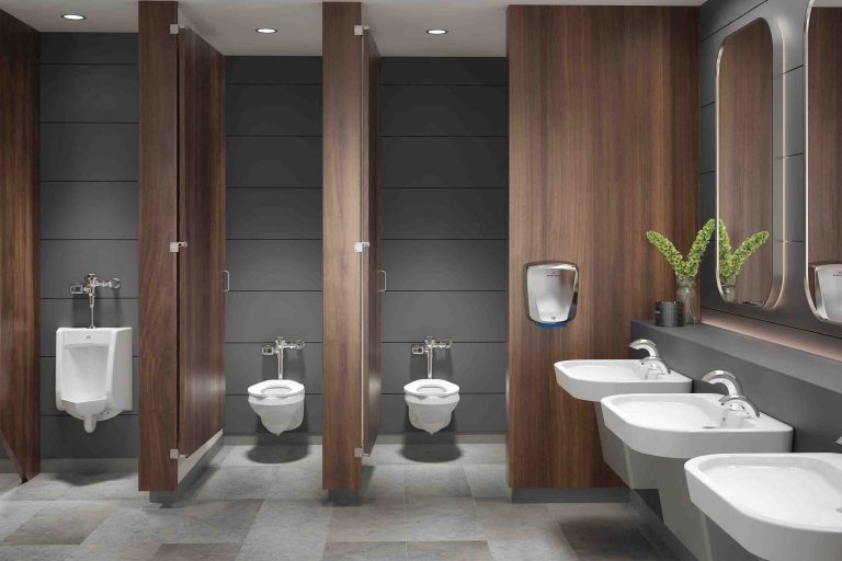 Sensor Flush Valves Total Restroom Solutions