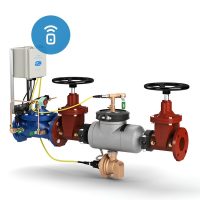 Connected Backflow