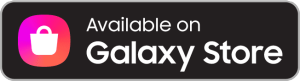 Galaxy Store Badge