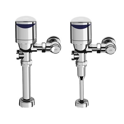 EZ Gear Flush Valves