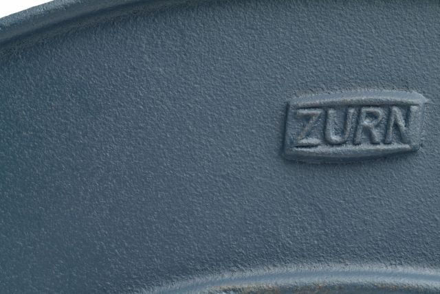 Blue Cast Iron Finish (Z)