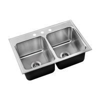 Steel Sink