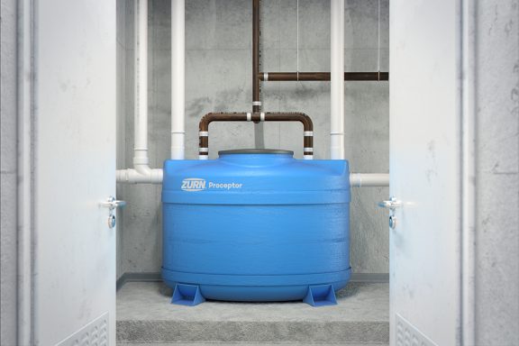 Mechanical room OMC Proceptor