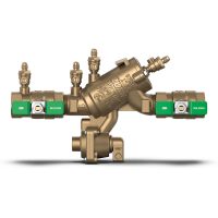 Small Backflow Prevention