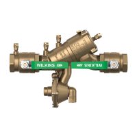 Small Backflow Prevention 2-975XL3