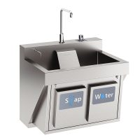 Surgeon Scrub Sinks